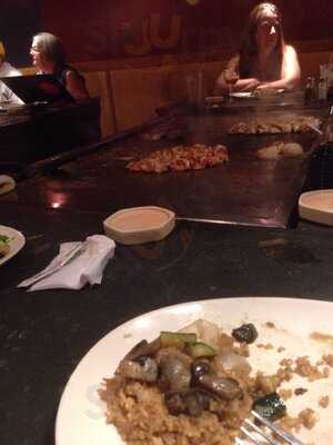 Yamato Steakhouse & Sushi Rest