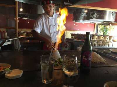 Yamato Steakhouse & Sushi Rest