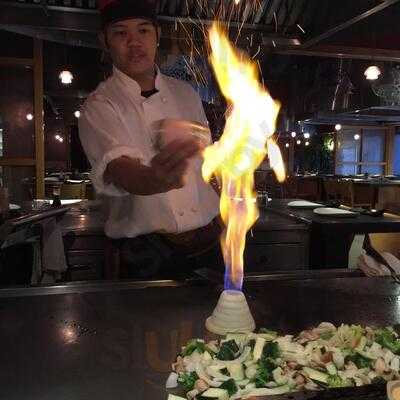 Yamato Steakhouse & Sushi Rest