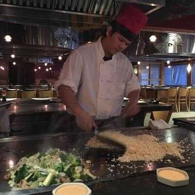 Yamato Steakhouse & Sushi Rest