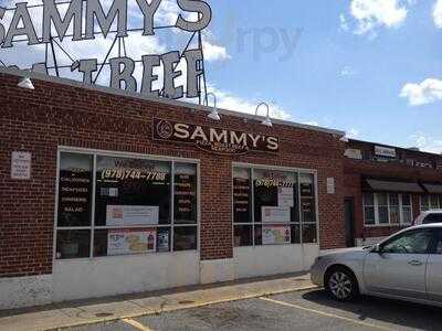 Sammy's Roast Beef & Seafood