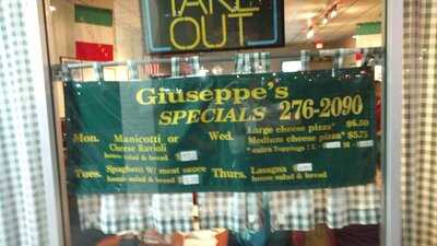 Giuseppe's Pizza