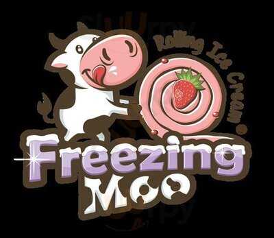 Freezing Moo