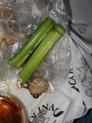 Carolina Wings & Rib House Incorporated