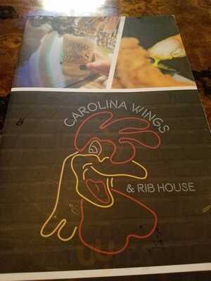 Carolina Wings & Rib House Incorporated