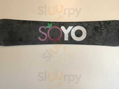 Soyo Frozen Yogurt