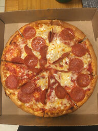 Brookline Pizza Stop