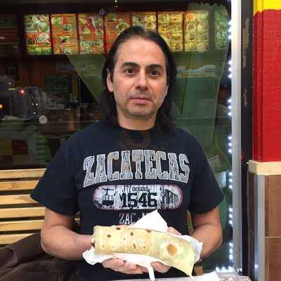 Super Albert Mexican Food