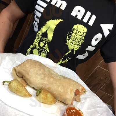 Super Albert Mexican Food