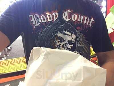 Super Albert Mexican Food