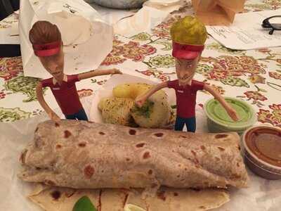 Super Albert Mexican Food