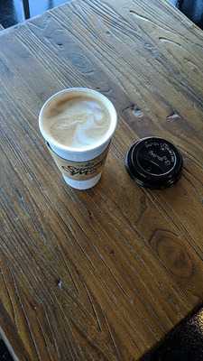 Roasters Coffee Cafe