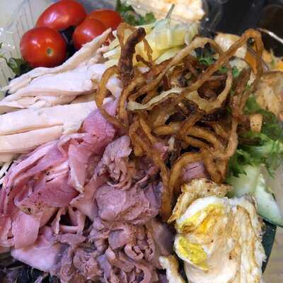 B-rad's Express @ 333 Troy