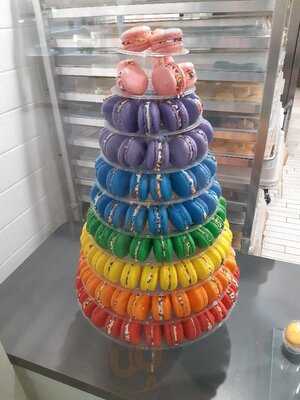 Macarons By Maddie Lu