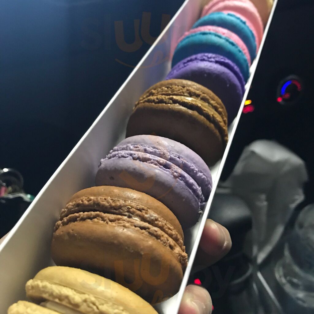 Macarons By Maddie Lu