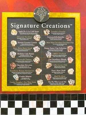 Cold Stone Creamery