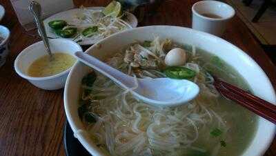 Saigon Eden Vietnamese Restaurant