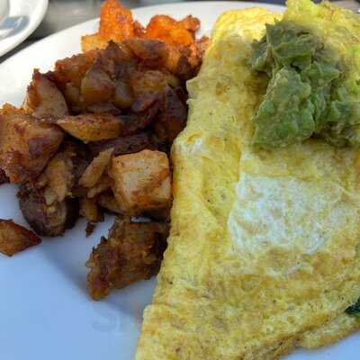 The Blueberry Muffin