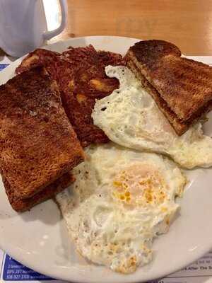 The Blueberry Muffin