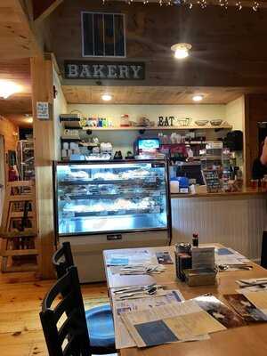 The Blueberry Muffin