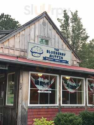 The Blueberry Muffin