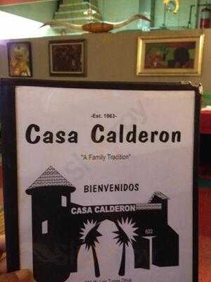 Casa Calderon