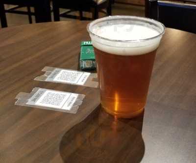 The Casual Pint Lexington Sc