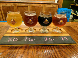 The Casual Pint Lexington Sc