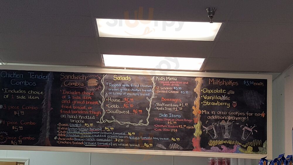 3t's Chicken & Shakes