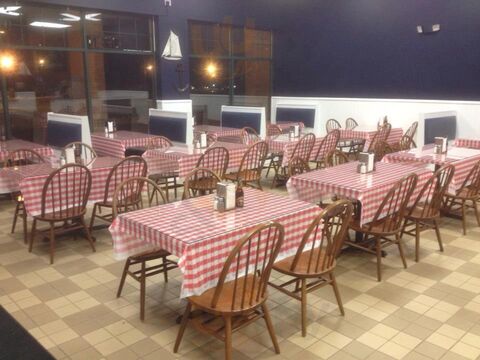 Bob's Famous Fried Clams