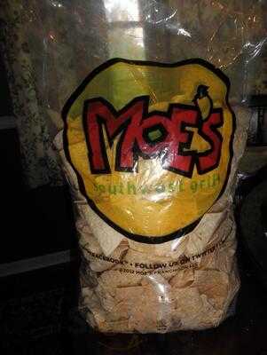 Moe's Southwestern Grill