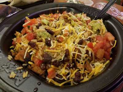 Moe's Southwestern Grill