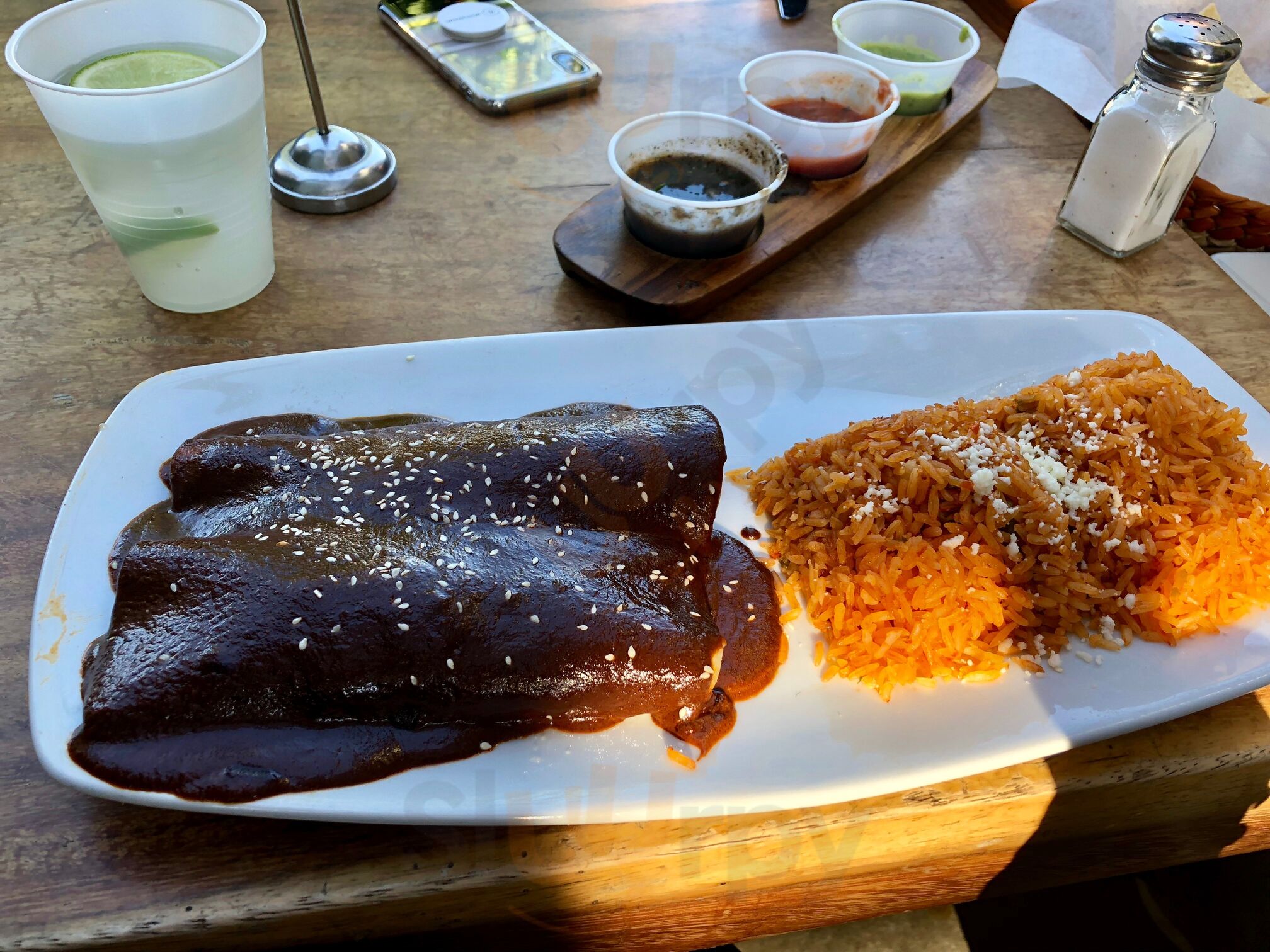 Los Agaves