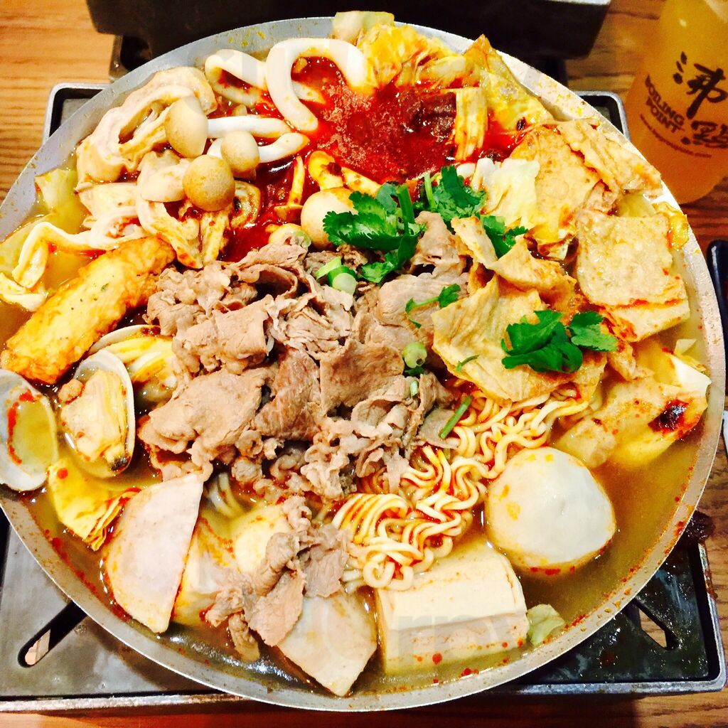 Boiling Point