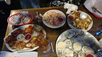 Red & Terry's Timbers