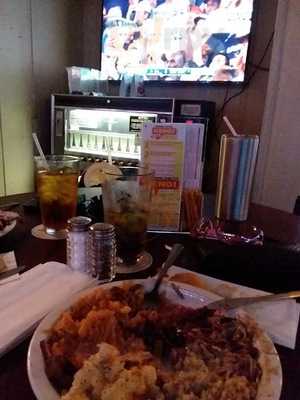 Red & Terry's Timbers