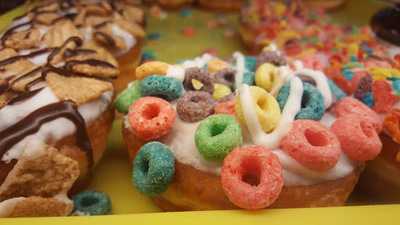 Nathalie's Donuts
