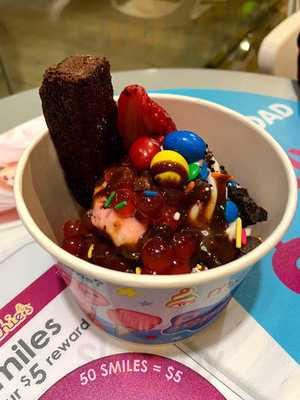 Menchie's Frozen Yogurt