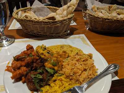 Taj Biryani