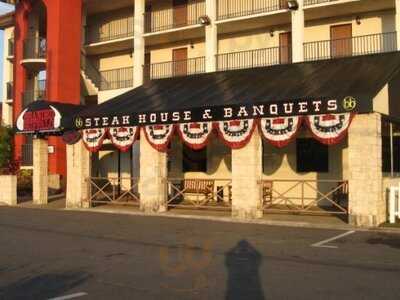 Branded Buffalo Steakhouse