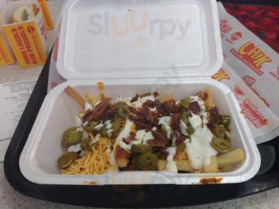 Philly's Burger & Cheese Steak