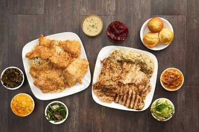 This Is It! Southern Kitchen & Bar-b-q