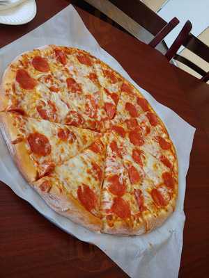 Round Table Pizza