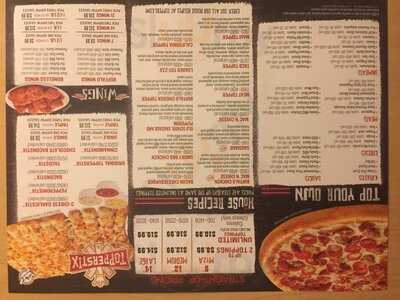 Toppers Pizza