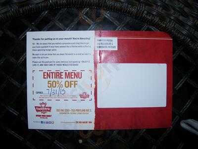 Toppers Pizza