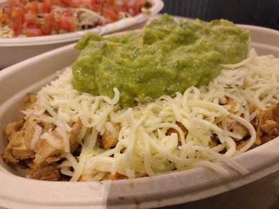 Chipotle Mexican Grill