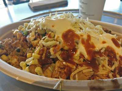 Chipotle Mexican Grill