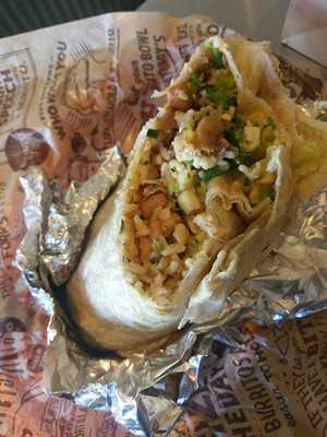 Chipotle Mexican Grill