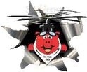 Heli-hogs