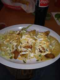 M S R Mexican Food